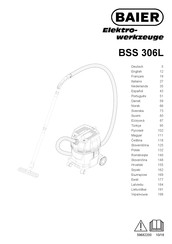 Baier BSS 306L Manual De Instrucciones