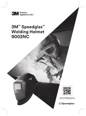 3M Speedglas 9002NC Instrucciones De Uso