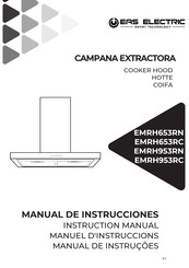 EAS ELECTRIC EMRH953RC Manual De Instrucciones