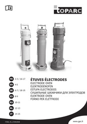 GYS Toparc 3154020060692 Manual De Instrucciones