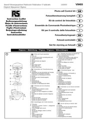 RS V8493 Hoja De Instrucciones