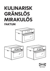 IKEA GRANSLOS Manual De Instrucciones