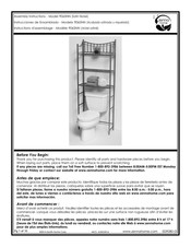 Zenna Home 9065NN Instrucciones De Ensamblado