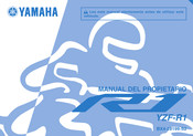 Yamaha BMV3-150-303 Manual Del Propietário