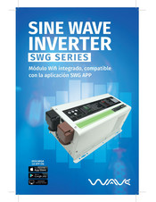 Wave SWG3624W1 Manual Del Usuario