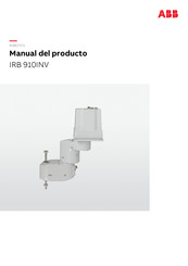 ABB IRB910INV Manual Del Producto