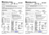 Pepperl+Fuchs M18S Manual De Instrucciones