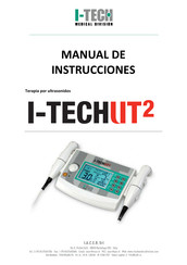 I-Tech 11248 Manual De Instrucciones