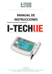 I-Tech UE Manual De Instrucciones