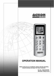 Acson GS02 Manual Del Operador