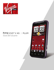 HTC EVO V 4G Guia Del Usuario