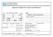 Denver IFI-710 Manual De Instrucciones