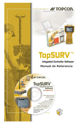 Topcon TopSURV Manual De Referencia