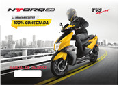 TVS NTORQ 125 Manual De Usuario