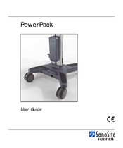 FujiFilm SonoSite PowerPack Manual Del Usuario