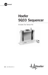 Hoefer SQ33 Manual Del Usuario