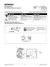 Siemens TMKC3 Instrucciones De Montaje