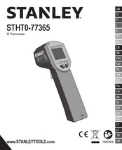 Stanley STHT0-77365 Manual Del Usuario