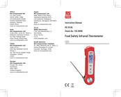 RS Pro RS IR-95 Manual De Instrucciones