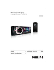 Philips CED229/56 Manual De Instrucciones