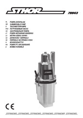 Sthor 79943 Manual De Instrucciones