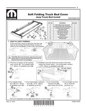 Mopar K6864109AA Manual De Instrucciones