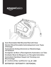 AmazonBasics B07FDKF5ZY Manual Del Usuario
