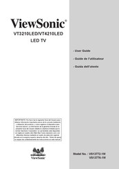 ViewSonic VS13772-1M Manual Del Usuario