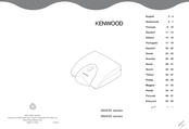 Kenwood SM450 Serie Manual Del Usuario