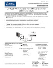 Boston Scientific LATITUDE Manual Del Usuario