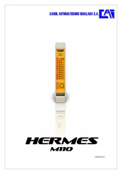 Hermes M110 Guia De Inicio Rapido