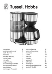 Russell Hobbs 20771-56 Manual De Instrucciones