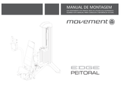 Brudden movement EDGE PECTORAL Manual De Montaje