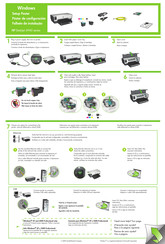 HP Deskjet 6940 Serie Guia De Inicio Rapido