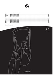 Guldmann Basic Comfort High Manual Del Usuario