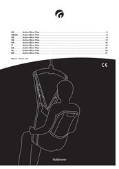 Guldmann Active Micro Plus Manual Del Usuario