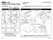 Uline H-6859 Manual Del Usuario