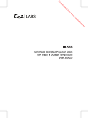 Ea2 BL506 Manual Del Usuario