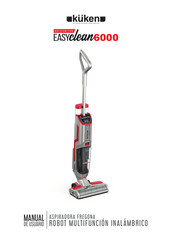 KUKEN EASYclean 6000 Manual Del Usuario