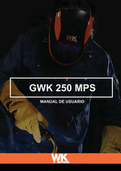 WK GWK 250 MPS Manual De Usuario