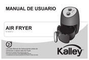 Kalley K-MAF2 Manual De Usuario