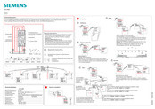 Siemens 7LF4 4320 Manual Del Usuario