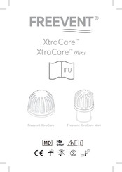 Atos Medical FREEVENT XtraCare Mini Manual Del Usuario