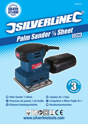 Silverline 263515 Manual De Instrucciones