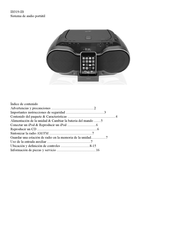 iLive IB319-IB Manual Del Usuario