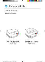 HP Smart Tank 7000 Serie Guía De Referencia