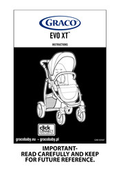 Graco 6CM99 Serie Instrucciones