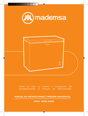 mademsa M200 Manual De Instrucciones