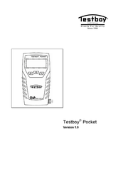 Testboy Pocket Instrucciones De Empleo