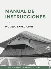 TRIBU EXPEDICIÓN Manual De Instrucciones